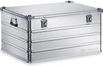 ZARGES Alu-Transportkiste, Inhalt 259 l, Innen-LxBxH 900 x 640 x 450 mm, in robuster