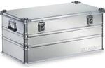ZARGES Alu-Transportkiste, Inhalt 173 l, Innen-LxBxH 900 x 480 x 400 mm, in robuster