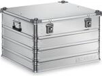 ZARGES Alu-Transportkiste, Inhalt 190 l, Innen-LxBxH 690 x 640 x 430 mm, in robuster
