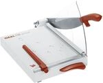 IDEAL Schneidemaschine, Schnittl&auml;nge 350 mm, Pressung automatisch, mit EASY-LIFT,