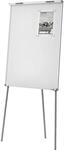 magnetoplan Flipchart JUNIOR SP, magnethaftend, Schreibfl&auml;che 680 x 1045 mm