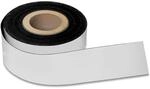 magnetoplan Magnetband, wei&szlig;, Breite 40 mm
