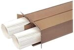 magnetoplan Pinnwand-Papiere, VE 50 Stk, wei&szlig;