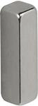 MAUL Neodym-Stabmagnet, VE 40 Stk, Haftkraft 2 kg