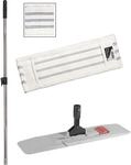 Sprintus Wischset MAGIC CLICK Premium, Breite 500 mm, mit Teleskopstiel