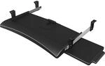 Dataflex Tastatur- und Mausauszug, BxTxH 520 x 200 x 55 mm, schwarz