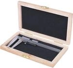 KS Tools Bremsscheiben-Messschieber, Messbereich 0 - 60 mm, Gesamtl&auml;nge 162 mm