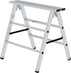 MUNK Arbeitsbock aus Alu, klappbar, Tragf&auml;higkeit 150 kg