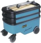 HAZET Werkzeugwagen ASSISTENT 166, Modell 166C, L&auml;nge x Breite x H&ouml;he 725 x 398 x