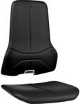 bimos Polster-Set f&uuml;r Arbeitsdrehst&uuml;hle NEON, Je 1 Sitz- und 1 R&uuml;ckenelement,
