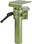 Drehlift, f&uuml;r Schraubst&ouml;cke LEINEN JUNIOR, gr&uuml;n, f&uuml;r Backenbreite 150 mm