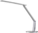 Hansa LED-Schreibtischleuchte VARIO PLUS, H&ouml;he 540 mm, silber
