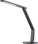 Hansa LED-Schreibtischleuchte VARIO PLUS, H&ouml;he 540 mm, anthrazit