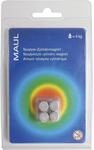 MAUL Zylindermagnet, &Oslash; 10 mm, VE 16 Stk, Haftkraft 4 kg