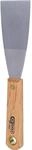 KS Tools Edelstahl-Spachtel, Breite 50 mm, Holzgriff