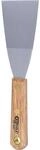 KS Tools Edelstahl-Spachtel, Holzgriff, Breite 63 mm