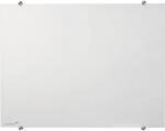 Legamaster Glasboard, Sicherheitsglas, BxH 800 x 600 mm, wei&szlig;