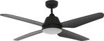 Deckenventilator AIRFUSION ARIA, Rotorblatt-&Oslash; 1220 mm, schwarz kaiserkraft