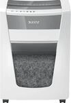 Leitz Aktenvernichter IQ OFFICE PRO, Super-Mikroschnitt, 5 Blatt, Auffangvolumen 30 l