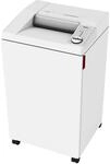 IDEAL Aktenvernichter 3104, Auffangvolumen 120 l, 21 - 23 Blatt, Sicherheitsstufe