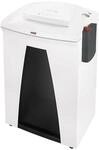 HSM Aktenvernichter SECURIO B34, Auffangvolumen 100 l, mit &Ouml;ler, Partikel, 19 - 21