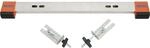 KRAUSE Zusatztraverse COMBI, Aluminium, grau