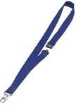 DURABLE Textilb&auml;nder mit Karabinerhaken, Sicherheitsverschluss, VE 50 Stk,