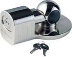 Masterlock Anh&auml;ngerkupplungsschloss, VE 4 Stk, f&uuml;r Kupplungsk&ouml;pfe von 48 - 51 mm