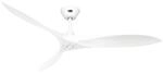 Deckenventilator ECO AIRSCREW, Rotorblatt-&Oslash; 1520 mm, mattwei&szlig; / mattwei&szlig;