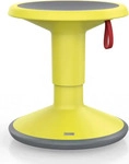 interstuhl Multihocker UP, h&ouml;henverstellbar 375 - 490 mm, zitronengelb