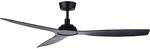 Deckenventilator Lucci air Moto, inkl. Fernbedienung, schwarz kaiserkraft