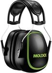 MOLDEX Geh&ouml;rschutzkapsel M6, SNR = 35 dB, schwarz/gr&uuml;n