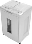 SHREDCAT Autofeed-Aktenvernichter SHREDCAT 8285 CC, Auffangvolumen 53 l, Partikel,