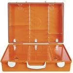 S&Ouml;HNGEN Erste-Hilfe-Koffer nach DIN 13169, signalorange, HxBxT 300 x 400 x 150 mm,