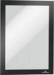 DURABLE DURAFRAME&reg; Info-Rahmen MAGNETIC, magnetisch, f&uuml;r DIN A5, schwarz, VE 10 Stk