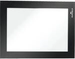 DURABLE DURAFRAME&reg; Info-Rahmen MAGNETIC, magnetisch, f&uuml;r DIN A6, schwarz, VE 10 Stk