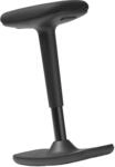 Dauphin Sitz-/Stehhocker TO-SWIFT, h&ouml;henverstellbar 500 - 750 mm, schwarz
