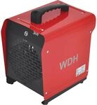 Heizgebl&auml;se, 3000 W, 3 kW, LxBxH 215 x 330 x 290 mm kaiserkraft