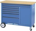 Fahrbare Werkbank, mit 308-teiligem Werkzeugsortiment, BxT 1250 x 630 mm kaiserkraft