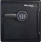 Masterlock Sicherheitstresor mit digitaler Kombination, Gr&ouml;&szlig;e XL, wasserdicht und
