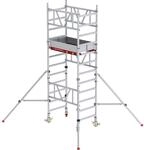 Altrex Schnellbau-Fahrger&uuml;st MiTOWER Standard, Holzplattform, LxB 1200 x 750 mm,
