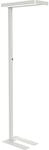 MAUL LED-Standleuchte MAULjaval, dimmbar, RAL 9003 signalwei&szlig;
