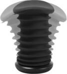 Topstar Hocker Sitness 4D, Sitz-HxB 530 - 640 x 375 mm, schwarz