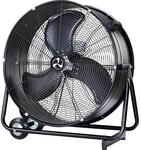 Fahrbarer Trommelventilator IP54, Bodenmodell, Korb-&Oslash; 680 mm kaiserkraft