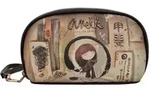 Anekke Rei&szlig;verschlussb&ouml;rse Shoen 37719-709 braun/beige - 12