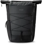 Kapten & Son Rucksack Banff all black - 50