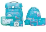 School-Mood Schulranzen Set 7tlg. Champion Maxx Lilly Meerjungfrau - 38