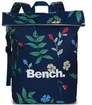 Bench Rucksack City Girls Foldover 17l dunkelblau/bunt - 44