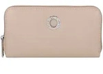 Mandarina Duck Langb&ouml;rse Damen Mellow Leather warm taupe - 10