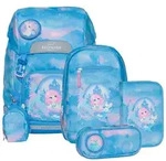 BECKMANN Norway Schulranzen Set 6tlg. Classic 22l Fairytale - 37